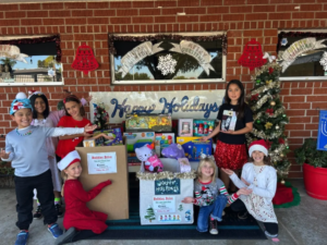 LePort Montessori Donation Drive